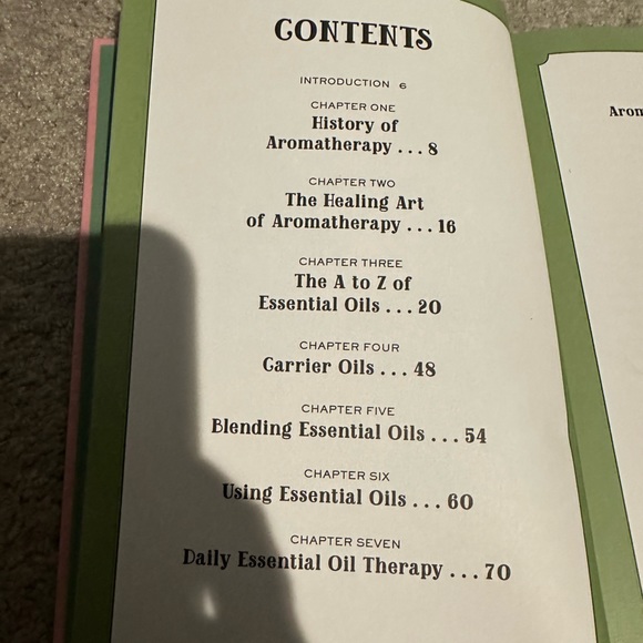 NWT Essential Oils Recipe Books Lot - Picture 3 of 13